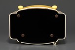 Kadette ’Classic’ Radio Model K-11 in Ivory and Yellow Plaskon - Scarce